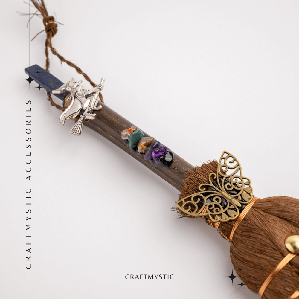 Maturica Energetica cu Lapis Lazuli si Pietre Chakre – Claritate, Intuitie si Armonie Spirituala [7]