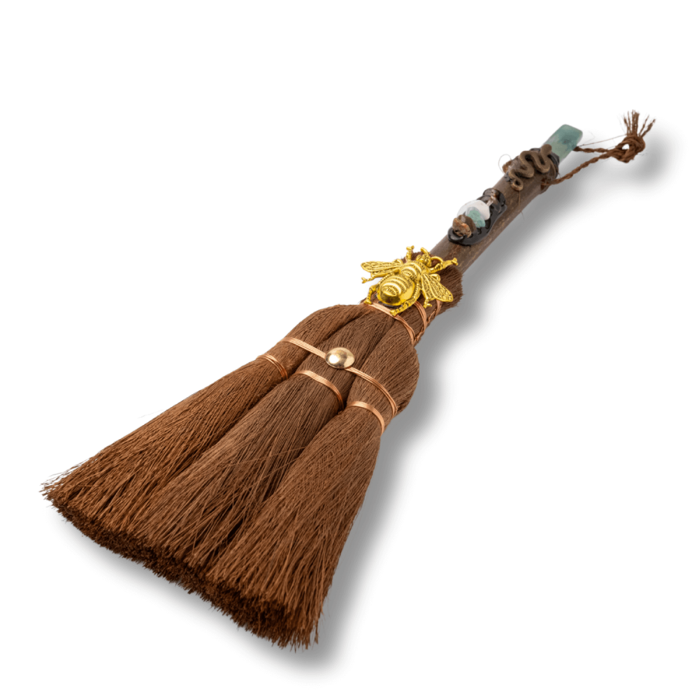 Maturica Energetica cu Fluorit si Pietre Chakre – Claritate, Liniște si Purificare Spirituala [1]