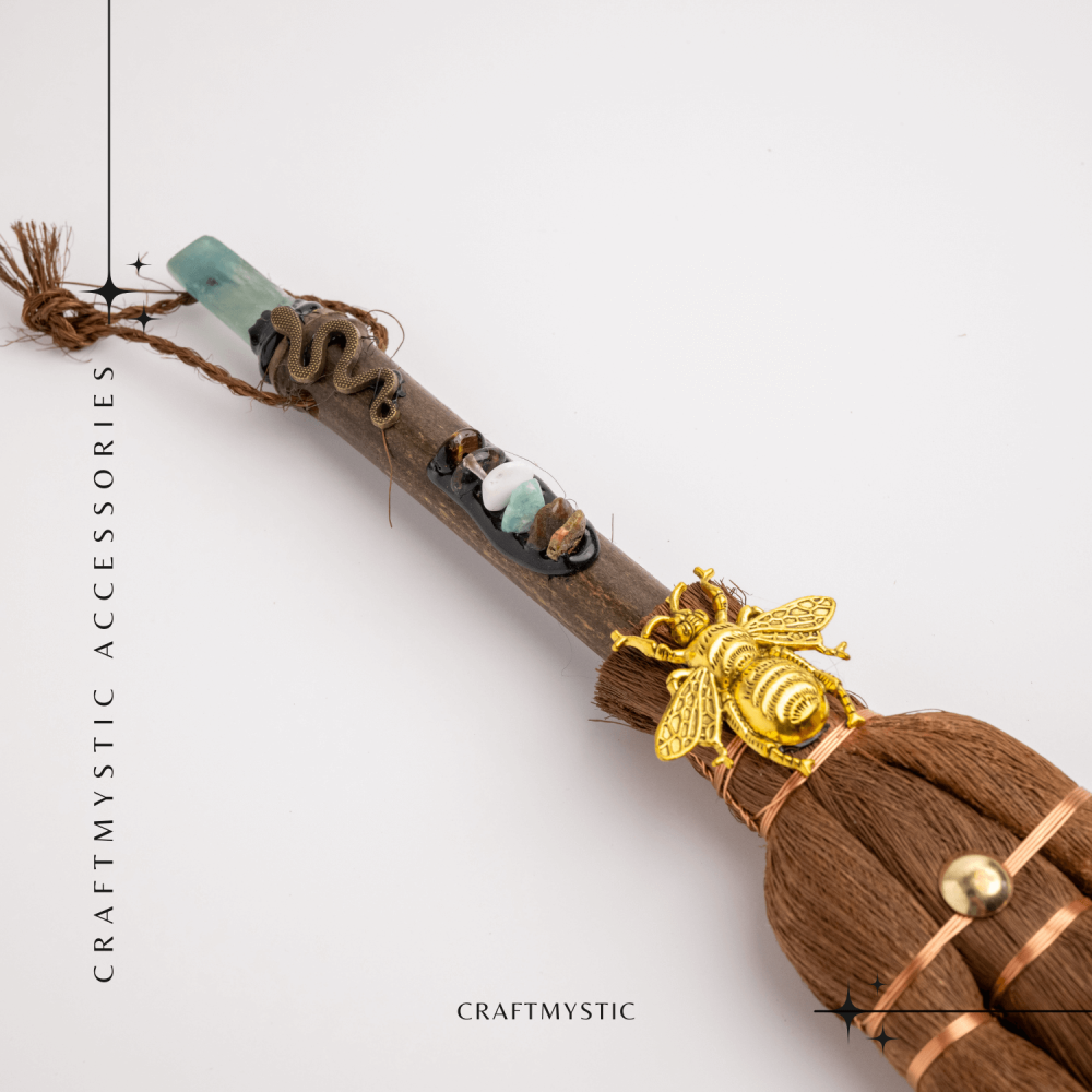 Maturica Energetica cu Fluorit si Pietre Chakre – Claritate, Liniște si Purificare Spirituala [7]