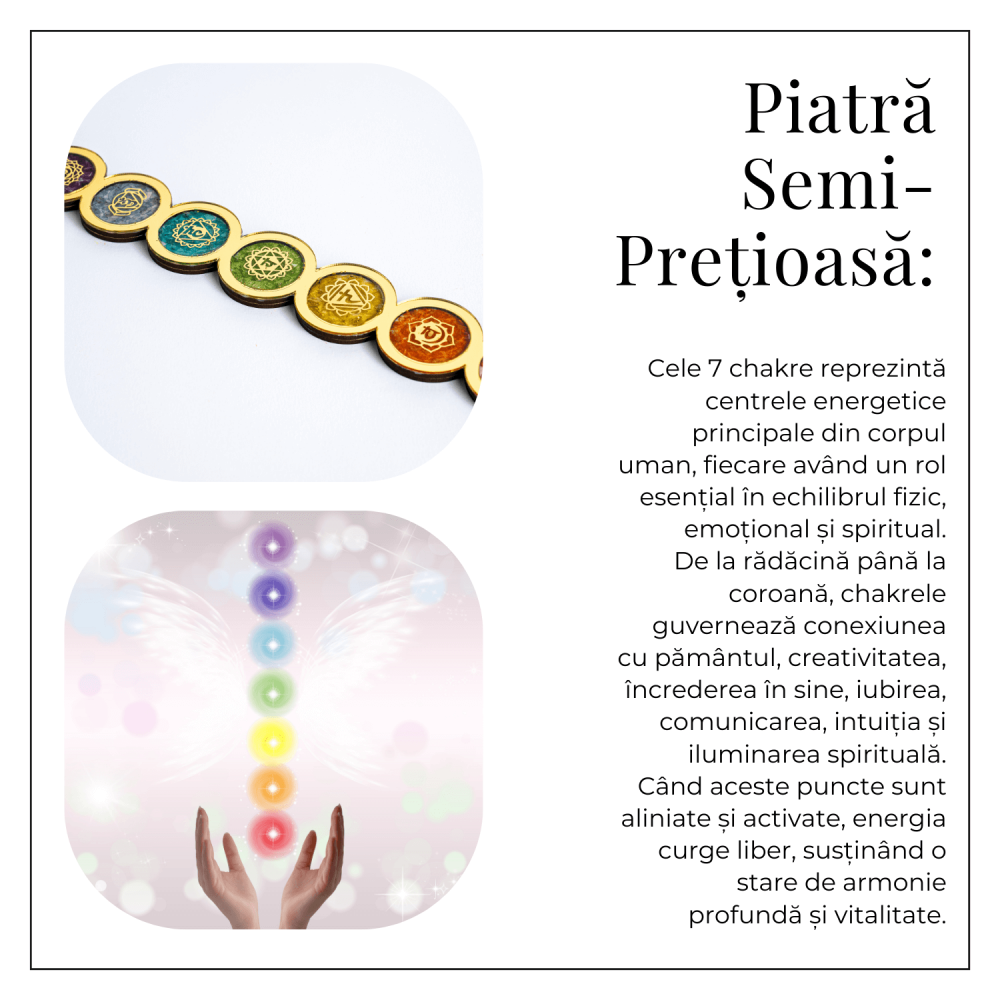 Decor orgonit chakre – Ideal pentru meditatie si vibratii pozitive [7]