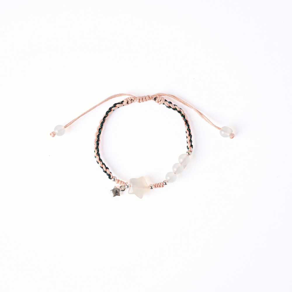 Iubire si Echilibru – Bratara Stea din Agat Natural [9]