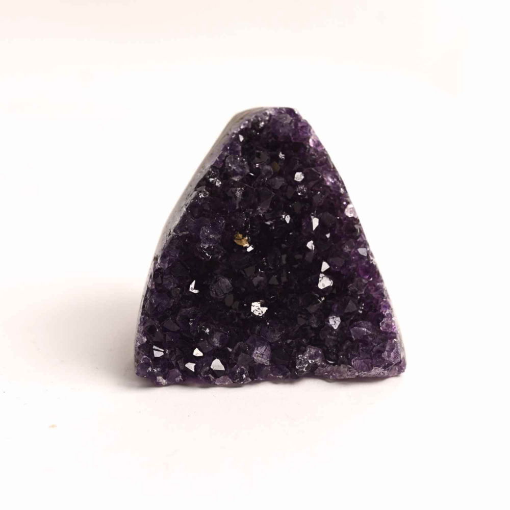 Geoda de ametist natural, taiata manual – Protectie si echilibru [11]