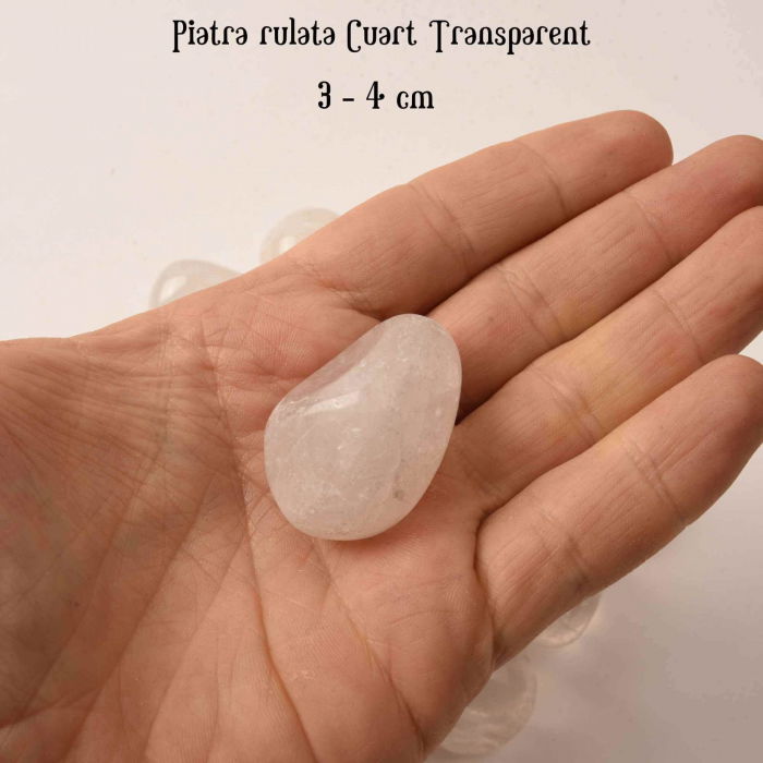 Pietra din Ochi de Tigru Rulat 3-4 cm Ideale pentru Reiki si Vindecare Energetica [4]