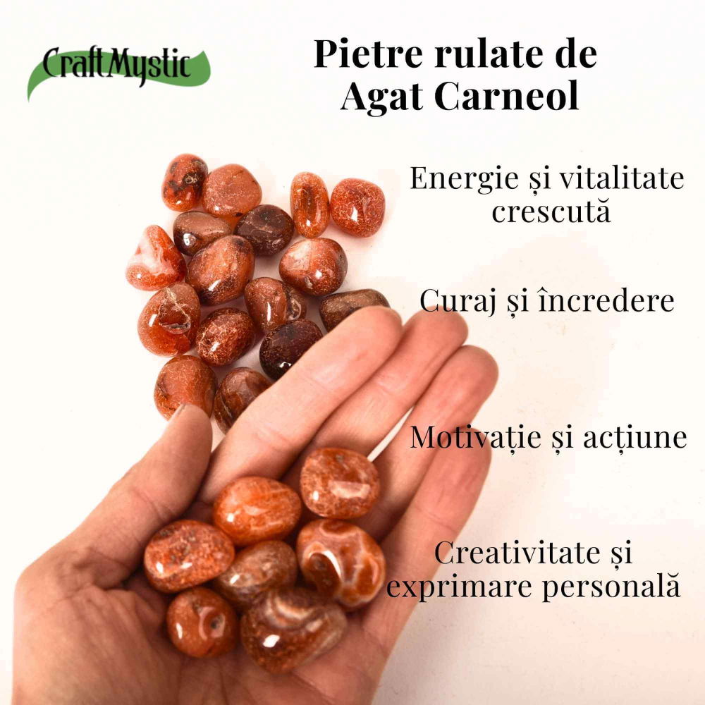 Agat Carneol – pietre rulate care aduc energie blândă și curaj interior [3]