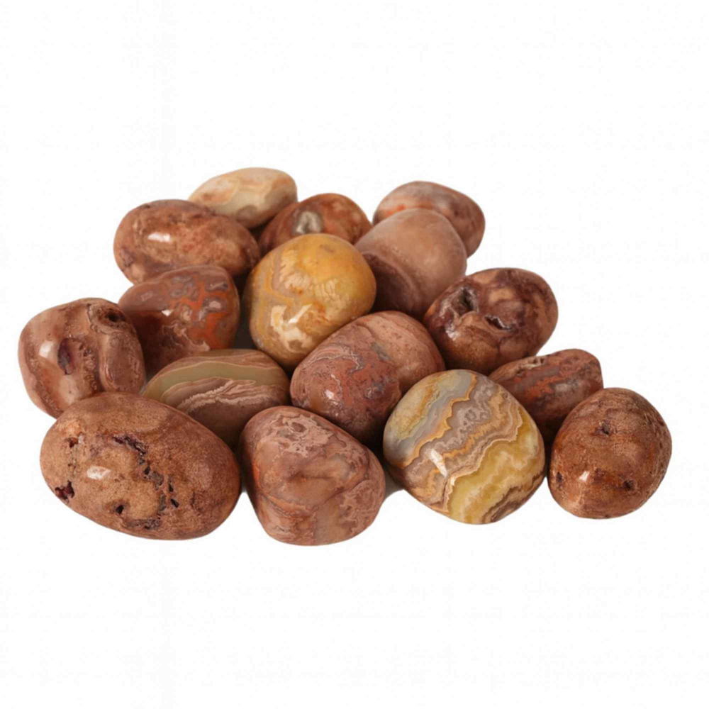 Piatra Naturala Crazy Lace Agate din Indonezia – Vitalitate, Echilibru si Energie Pozitiva [1]