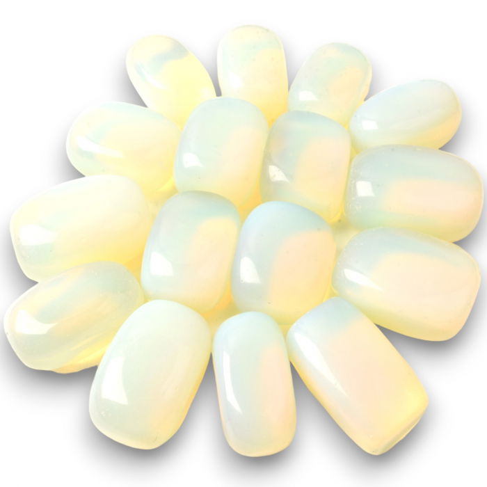 Piatra Opalita Rulata pentru Echilibru și Claritate Mentală [1]