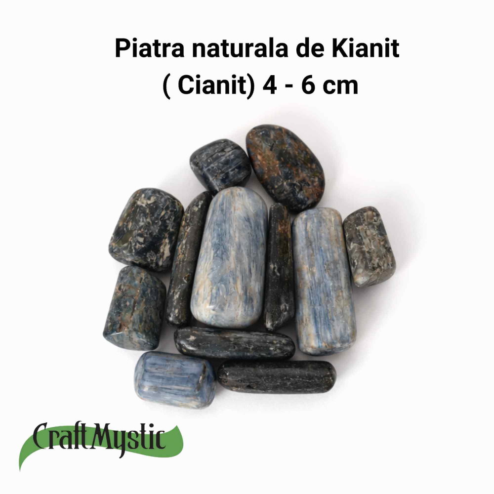 Kianit Albastru (Cianit) – o piatra a claritatii linistite si a intuitiei profunde [4]