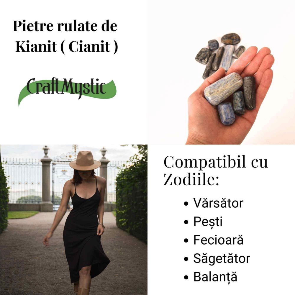 Kianit Albastru (Cianit) – o piatra a claritatii linistite si a intuitiei profunde [5]