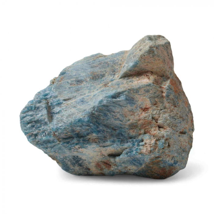 Piatra Bruta Naturala din Apatit Albastru - Diferite Dimensiuni [1]