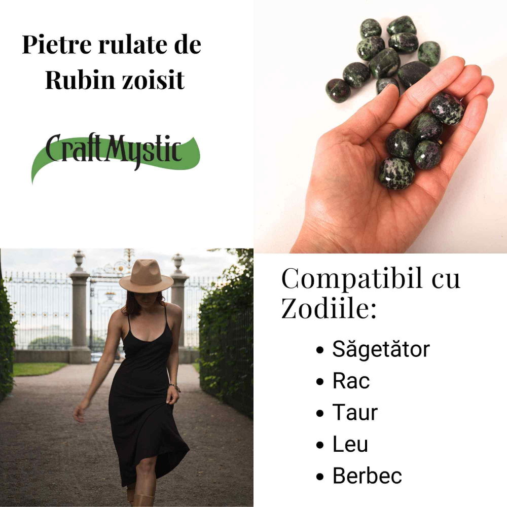 Rubin zoisit – intalnirea dintre forta inimii si echilibrul interior [5]