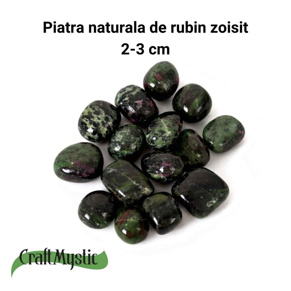 Rubin zoisit – intalnirea dintre forta inimii si echilibrul interior [4]