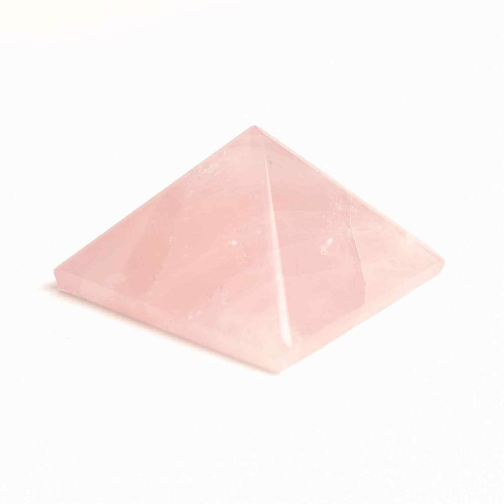 Piramida Cuart Roz Brut Lucrata Manual – Armonie si Vindecare [1]