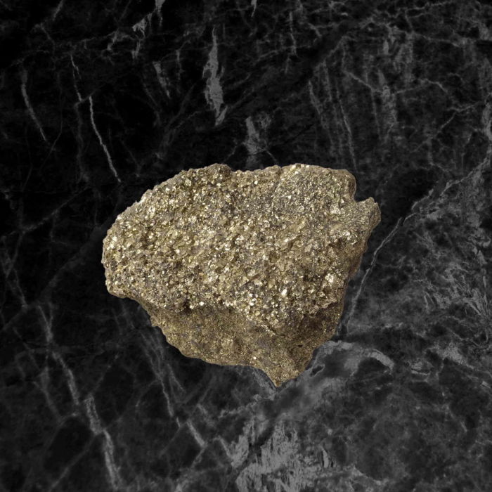 Piatra Naturala din Pirita Bruta 9-10 cm [5]