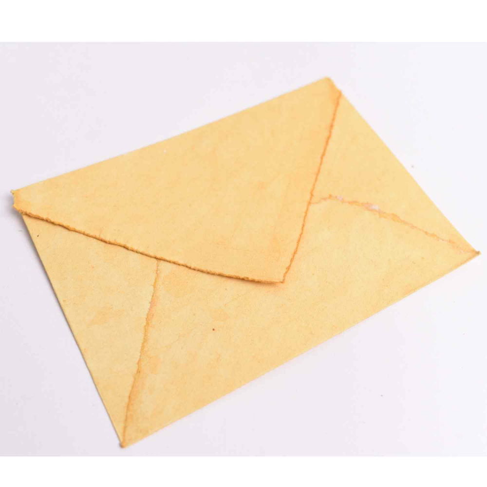 Plic din hartie vintage de bumbac 13x18 cm – Eleganta si rafinament [9]