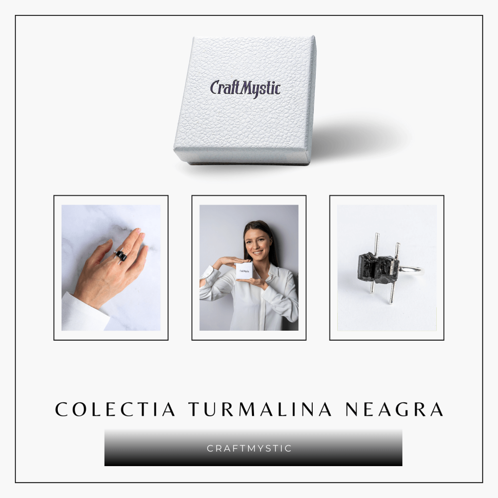 Inel Protectie Totala – Turmalina neagra pentru energie si siguranta [6]