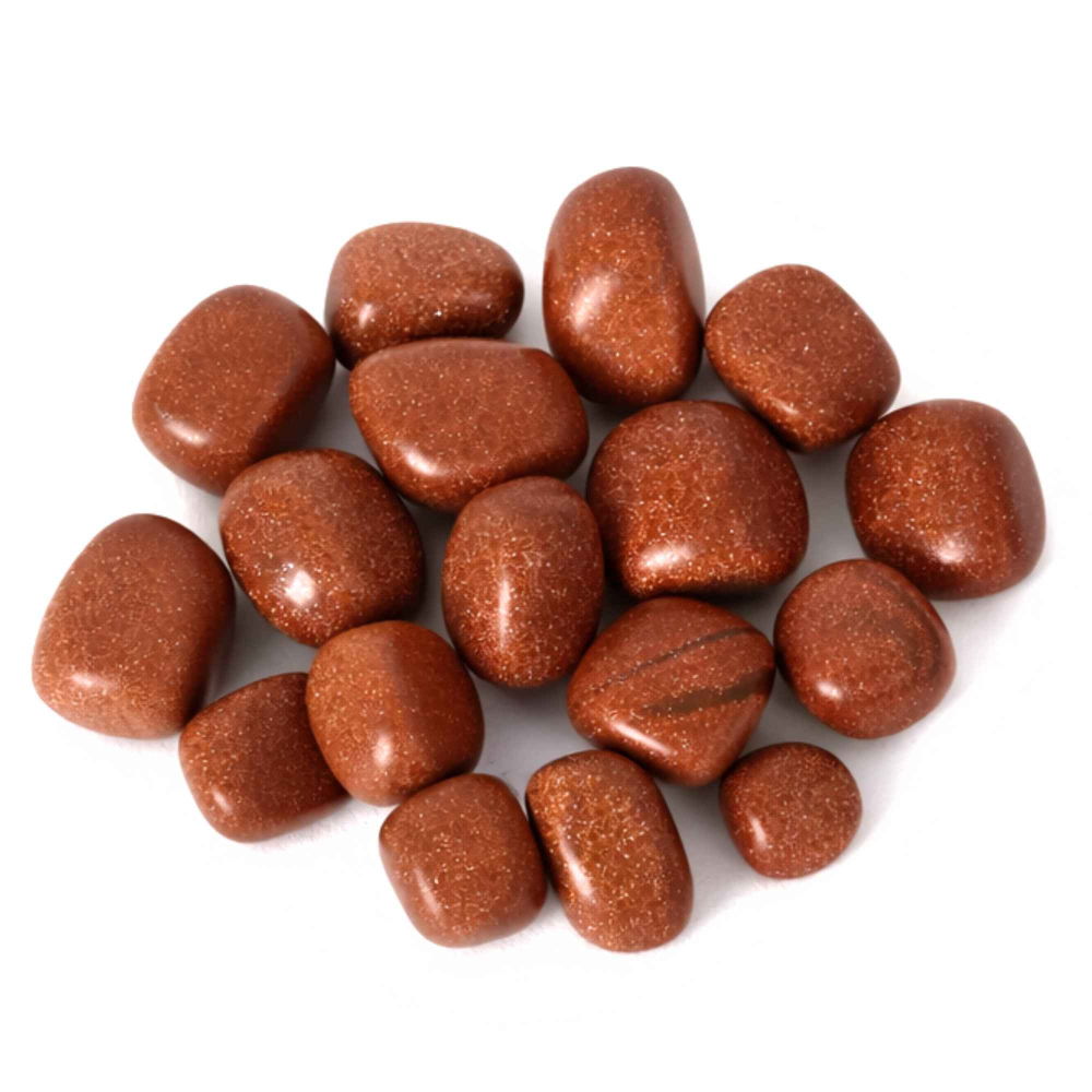 Goldstone maro – o scanteie creata de om, pentru intentii clare si pasi constienti [1]