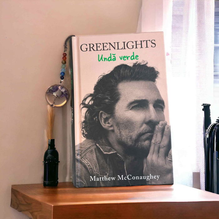  Semn de Carte cu Arborele Vietii si Cele 7 Chakre, Decorat cu Pietricele de Ametist - Un Cadou Spiritual Inedit [3]