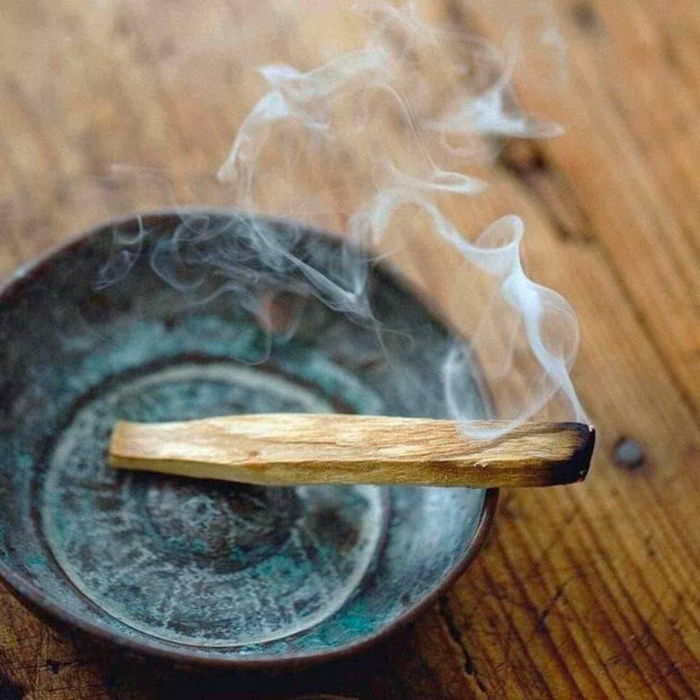 Pachet Lemn Palo Santo din Ecuador pentru Purificare Cristale, Eliminare Energii Negative, Meditatie [9]