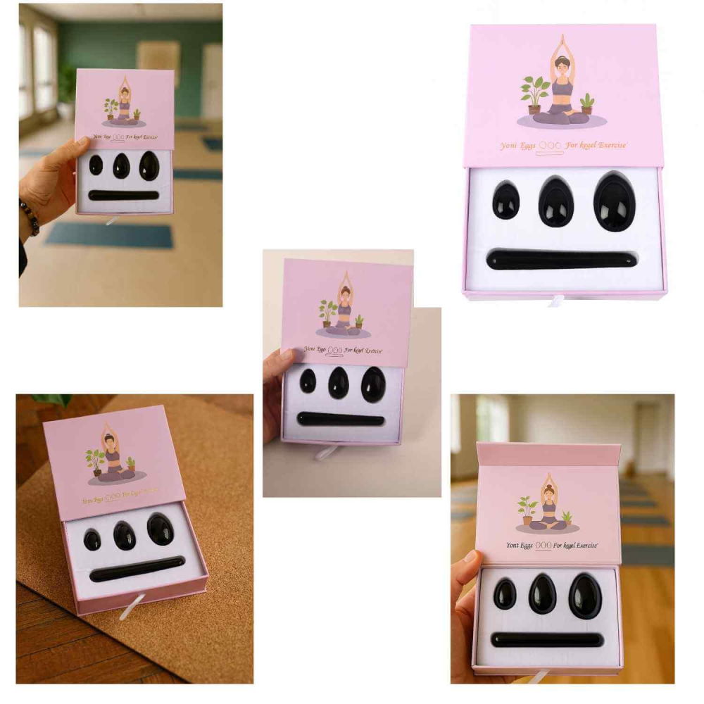 et Cristale Yoni din Obsidian Negru – Vindecare Feminin Sacra si Eliberare Energetica [3]