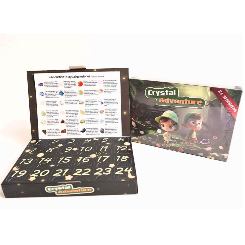 Set Advent Copii - Aventura Pietrelor [2]