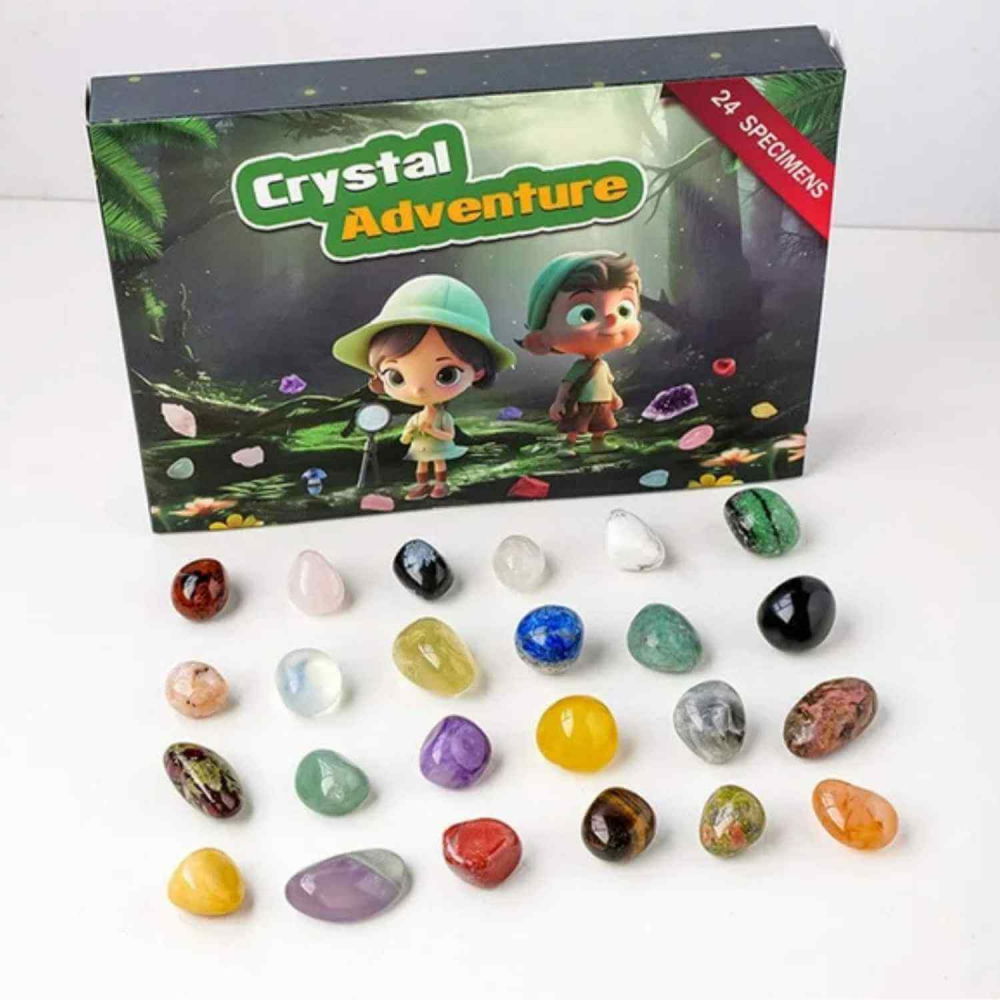 Set Advent Copii - Aventura Pietrelor [1]