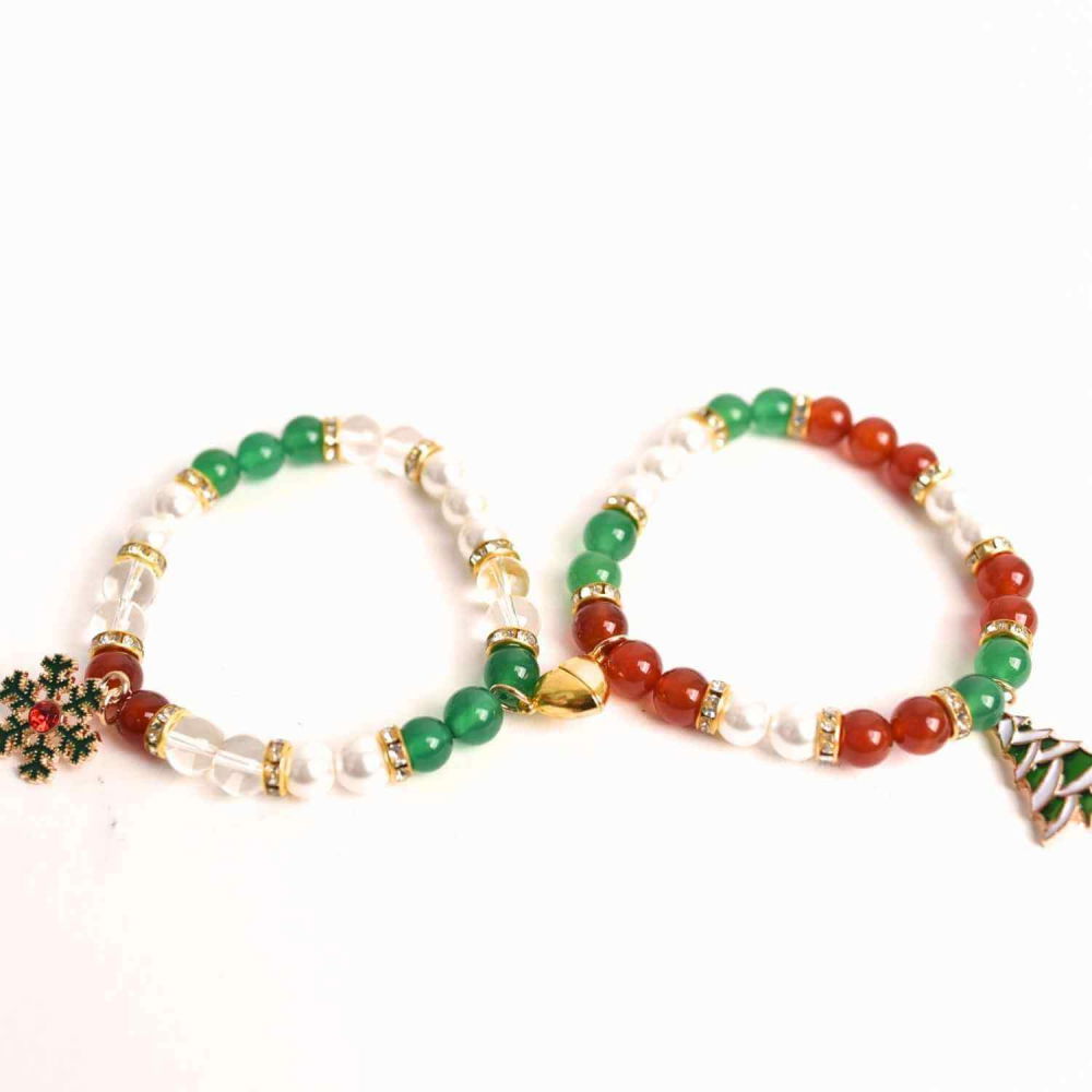 Set bratari cuplu pietre naturale - dragoste si armonie [1]