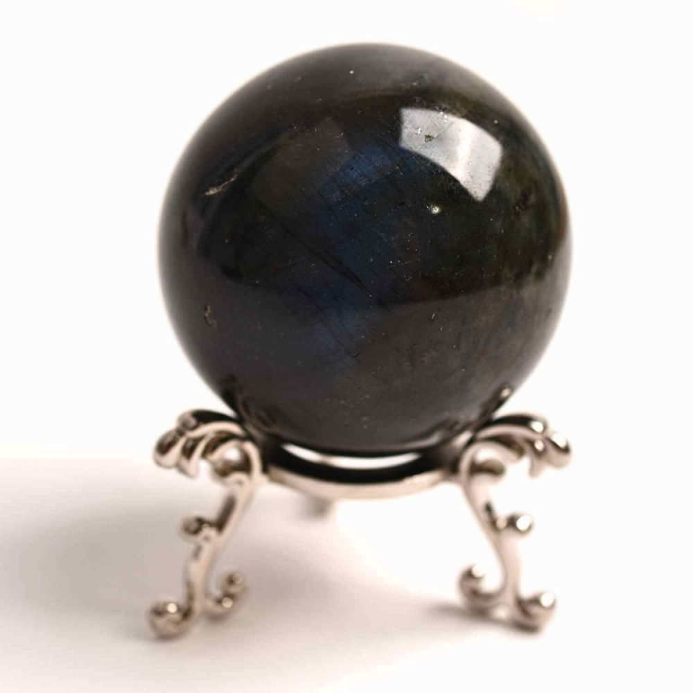 Sfera Labradorit 55-60mm - Protectie si Intuitie Amplificata [1]