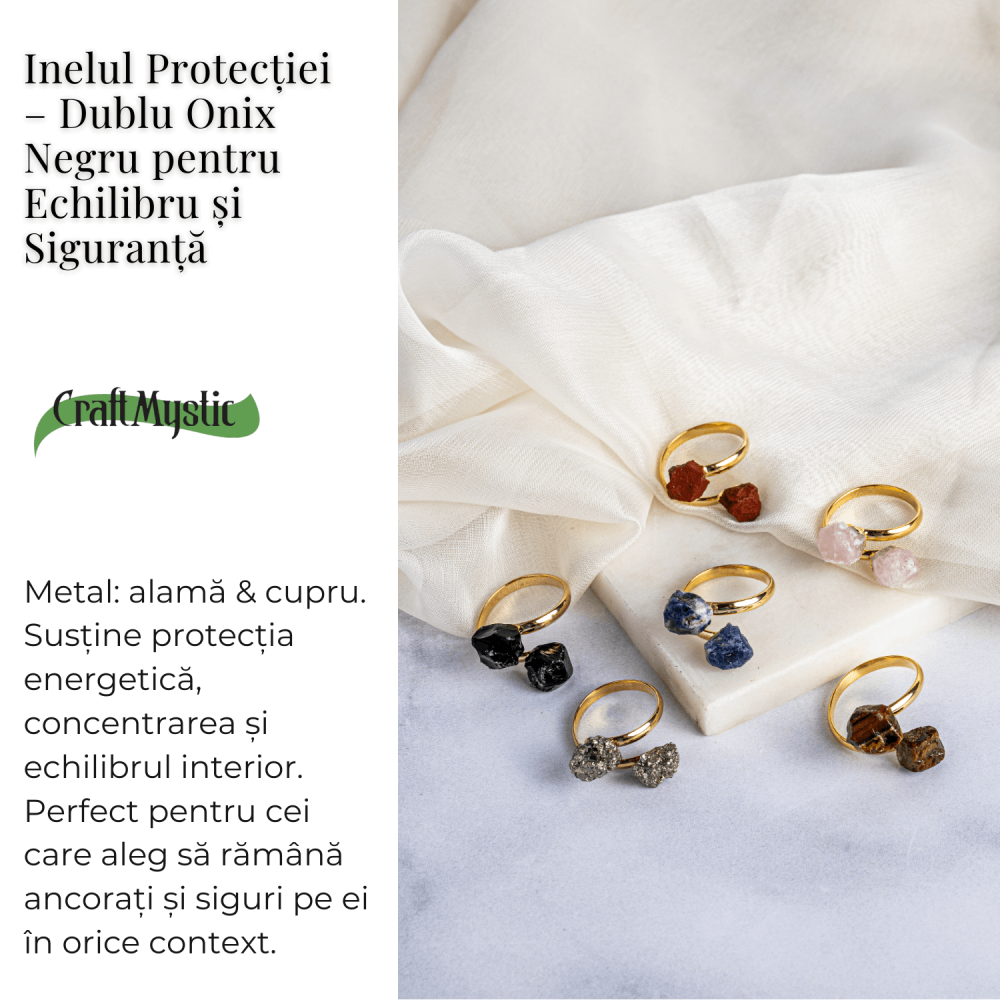 Inelul protectiei – Dublu Onix negru pentru echilibru si siguranta [3]