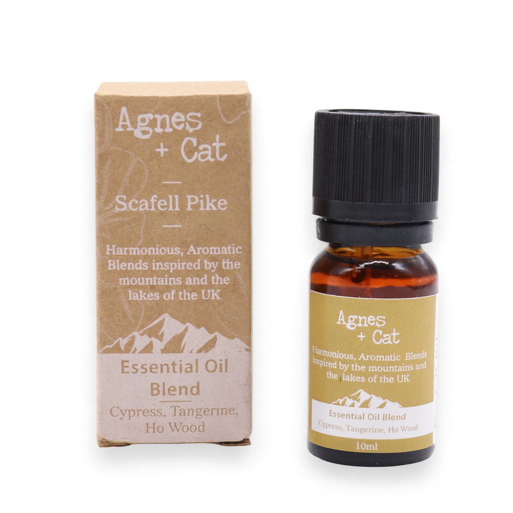 Ulei Esential – Scafell Pike – amestec Chiparos, Mandarina si Ho Wood – Agnes Cat (10 ml) [1]