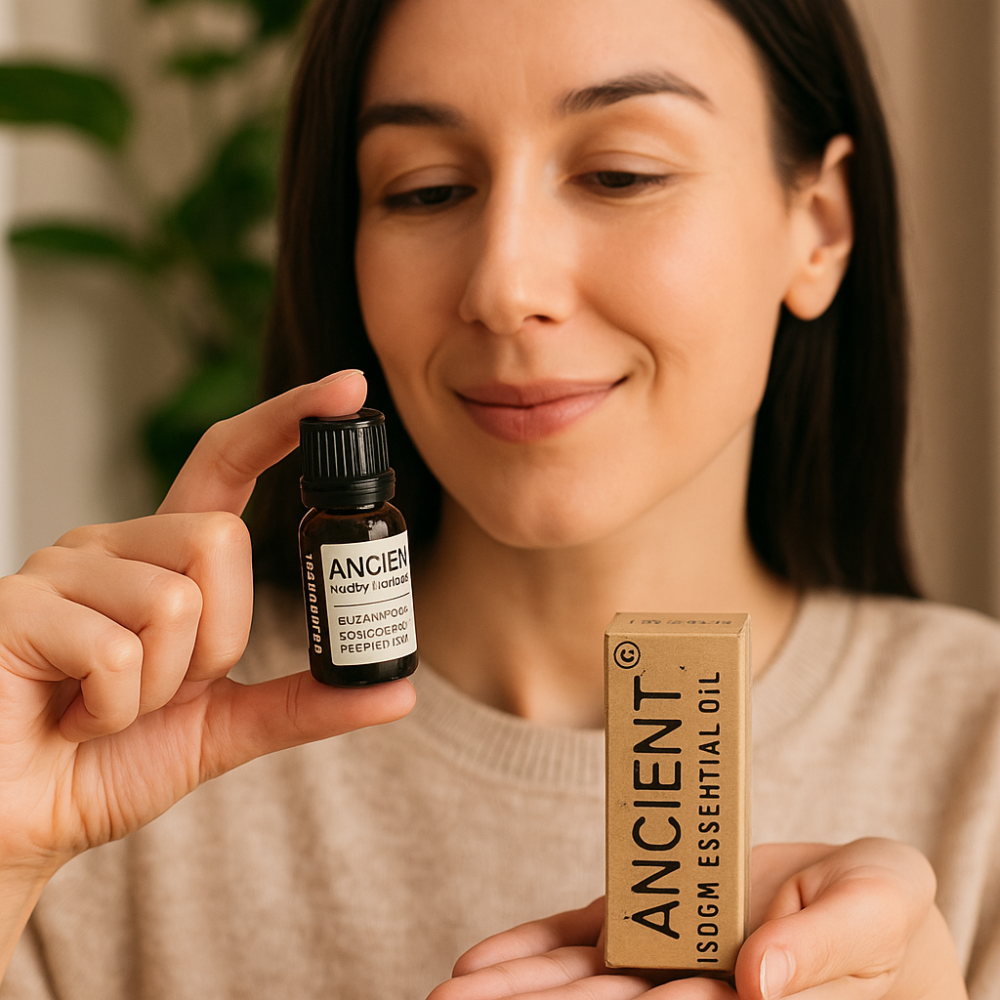 Ulei Esential – Breathe Easy – amestec pentru respiratie usoara – 10 ml [2]