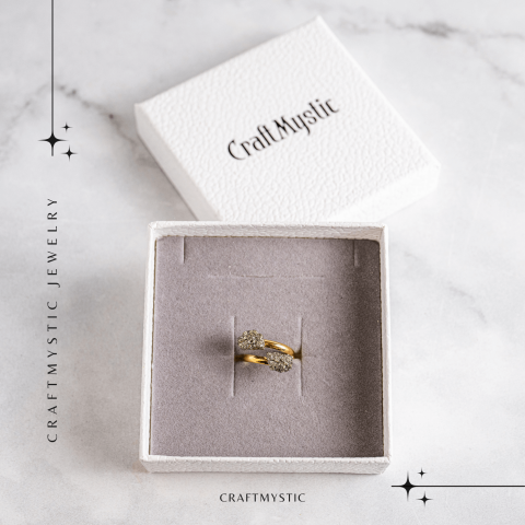 Putere in forma pura – Inel dublu cu pirita pentru protectie si motivare [6]