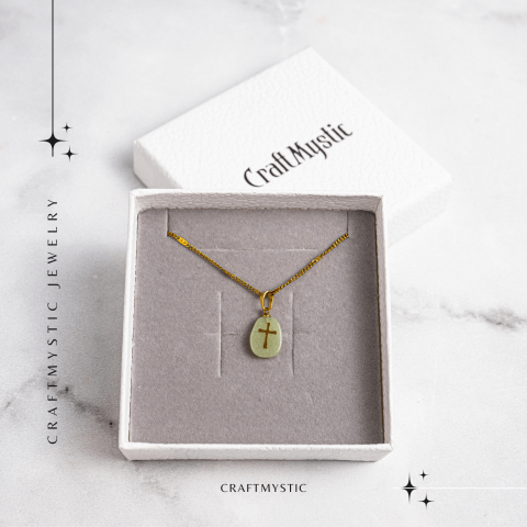 Putere, Speranta si Credinta – Aventurin Verde si Cruce Auriu [6]