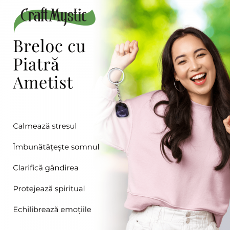 Set coliere ce contine 7 cristale naturale chakre si doua lanturi de franghie reglabile, realizate manual de diferite dimensiuni, un cadou ideal pentru femei, barbati si copii [3]