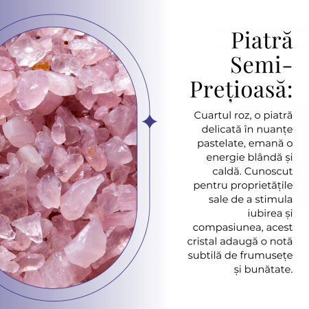 Breloc cu Mana Fatimei din Ochi de Tigru - Protectie, Noroc si Energie Pozitiva [12]