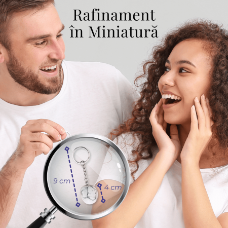 Set coliere ce contine 7 cristale naturale chakre si doua lanturi de franghie reglabile, realizate manual de diferite dimensiuni, un cadou ideal pentru femei, barbati si copii [4]