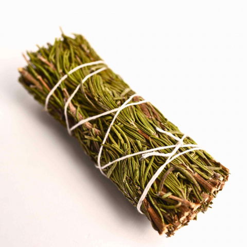 Buchet Rozmarin - Claritate Mentala si Protectie Energetica [0]