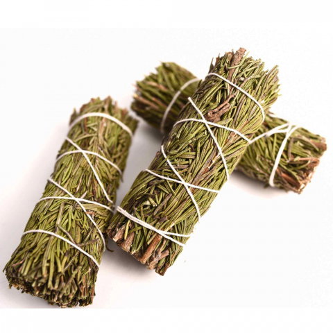 Buchet Rozmarin - Claritate Mentala si Protectie Energetica [1]