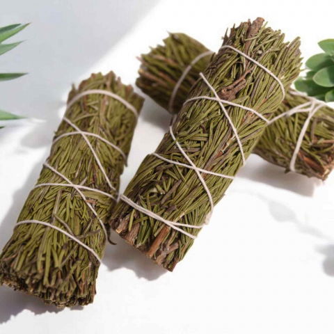 Buchet Rozmarin - Claritate Mentala si Protectie Energetica [5]