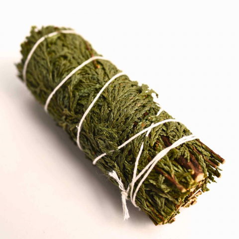 Fecioara - Buchet Cedru - Protectie si Purificare Energetica