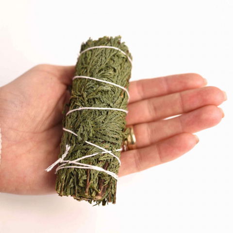 Buchet Cedru - Protectie si Purificare Energetica [4]