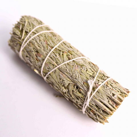 Buchet Salvie Albastra California - Protectie si Claritate Mentala [0]