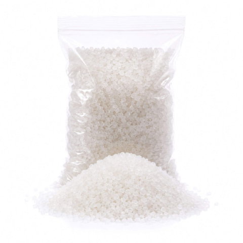 Aromaterapie - Sare Himalaya Alba pentru Curatarea Energetica a Cristalelor 500g