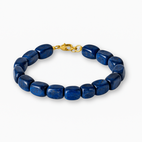 Pesti - Claritate si Intelepciune – Bratara cu Lapis Lazuli Natural