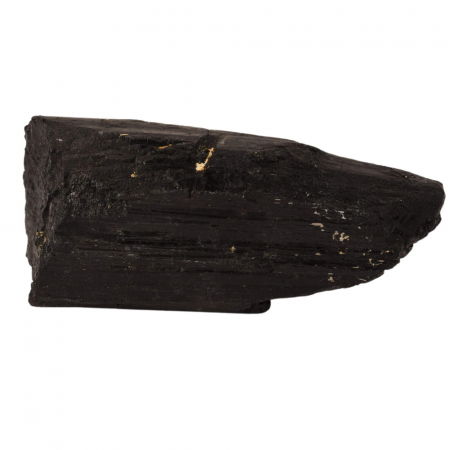 Cristal natural unicat de vindecare Turmalina neagra pietre brute 8-9 cm  - Pentru energie pozitiva, protectie, 8-9 cm