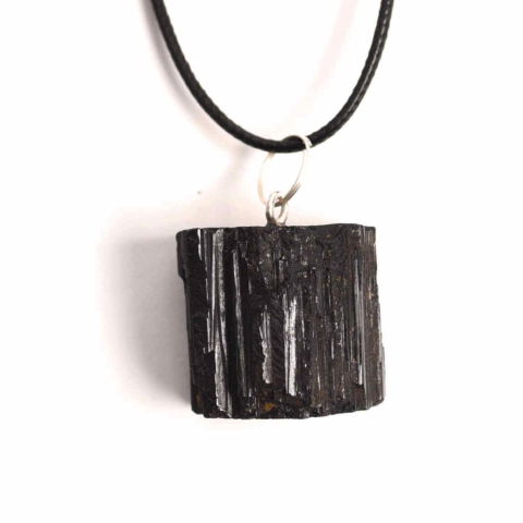 Turmalina neagra - Colier cu Turmalina Neagra - Protectie si Echilibru Energetic