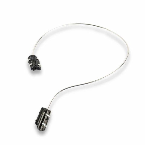 Colier Choker Turmalina Neagra - Protectie Energetica si Echilibru [8]