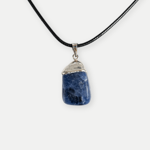 Pesti - Protectie Emotionala si Focus – Pandantiv cu Sodalit