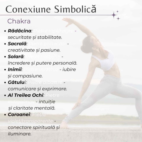 Copacel Orgon cu 7 Pietre Naturale – Forma Inima pentru Echilibrarea Chakrelor [6]