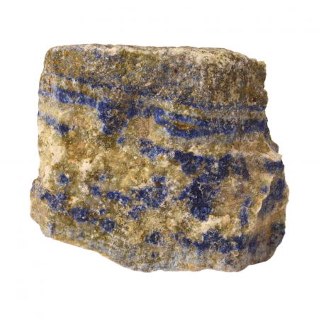 Cristal Natural Brut Lapis Lazuli - Piatra de Vindecare si Auto-Cunoastere, Dimensiuni 5-8 cm, Greutate 80-300 g [10]