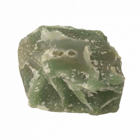 Cristal natural unicat Aventurin Verde pietre brute 9 cm - Pietre semipretioase pentru echilibru si calmare emotionala [0]